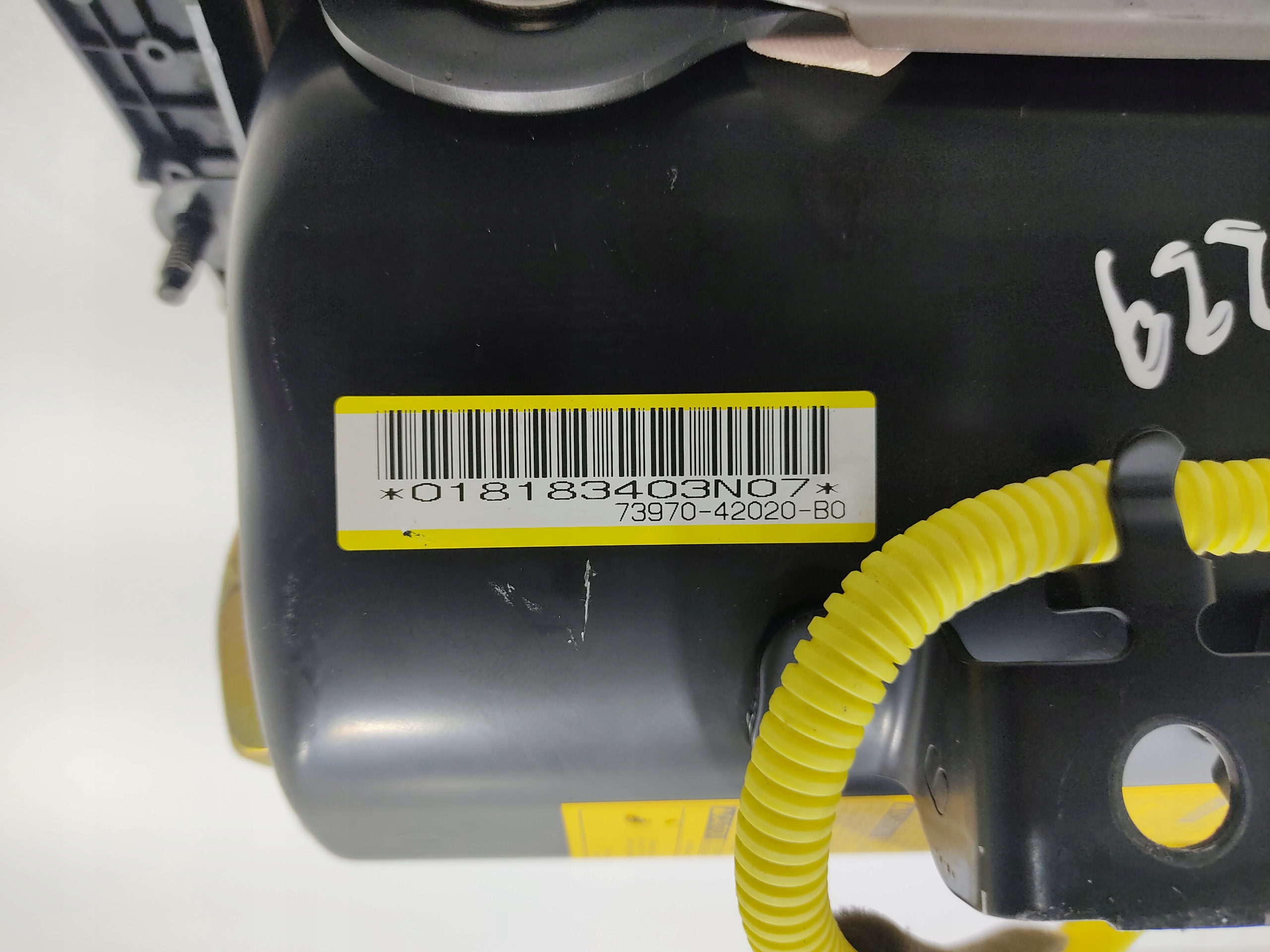 AIRBAG SPOLUJAZDCA TOYOTA RAV4 II EUROPA 2001-2003