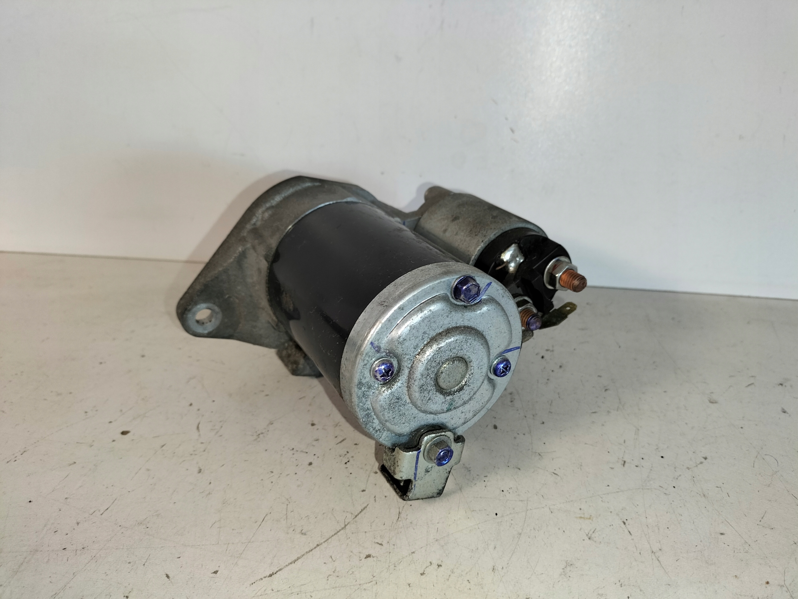STARTER MITSUBISHI SPACE STAR II 13- 1.0B 52KW