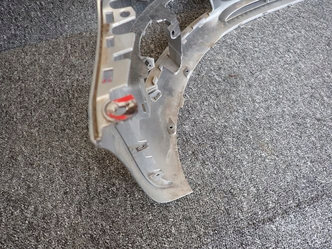 AUDI A3 8P LIFT 08-12 PREDNÝ NÁRAZNÍK