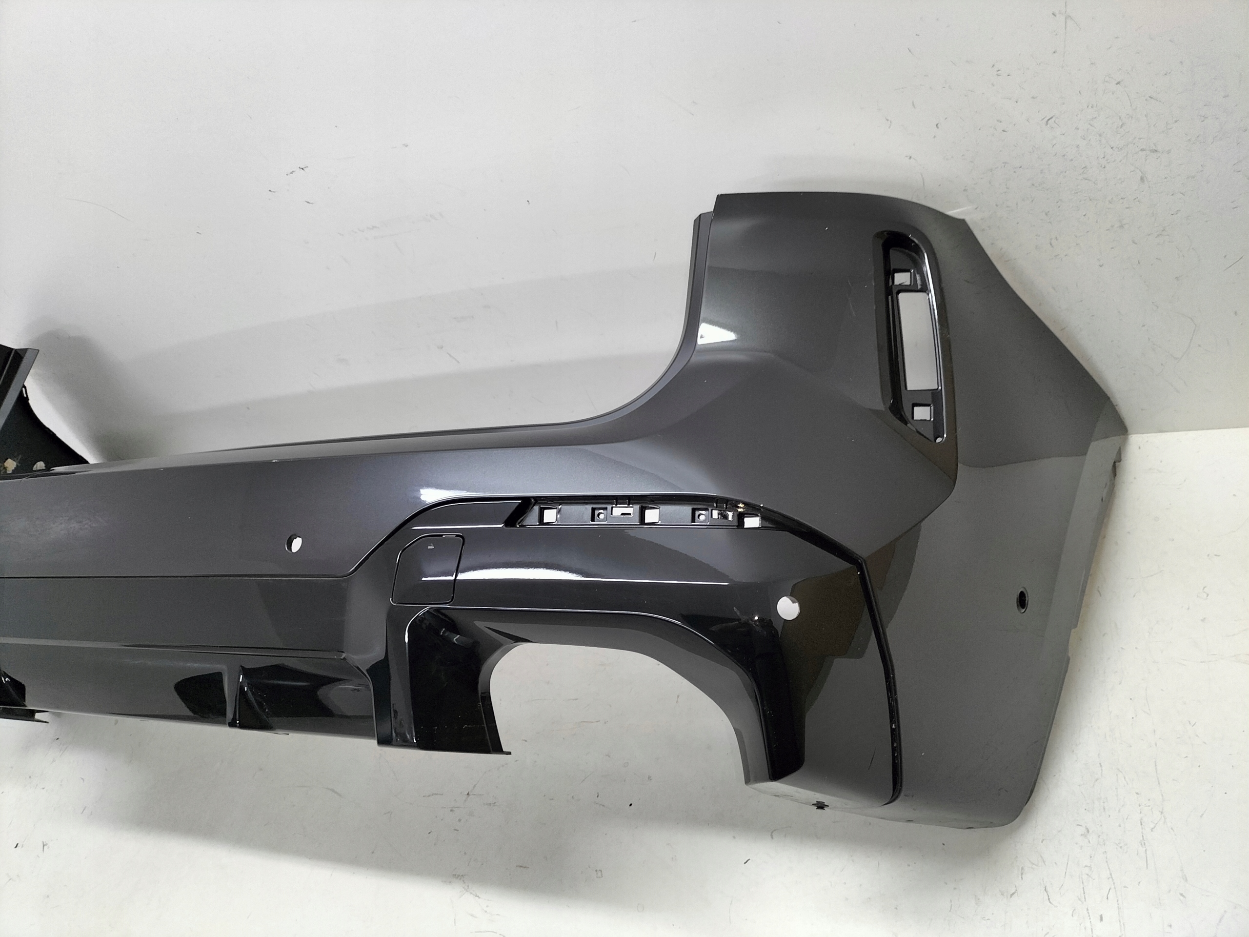 ZADNÝ NÁRAZNÍK BMW X3 G01 LCI LIFT 21- M-PAKET
