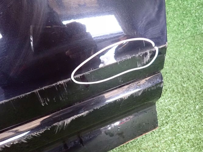 AUDI Q2 81A LAVE PREDNE DVERE