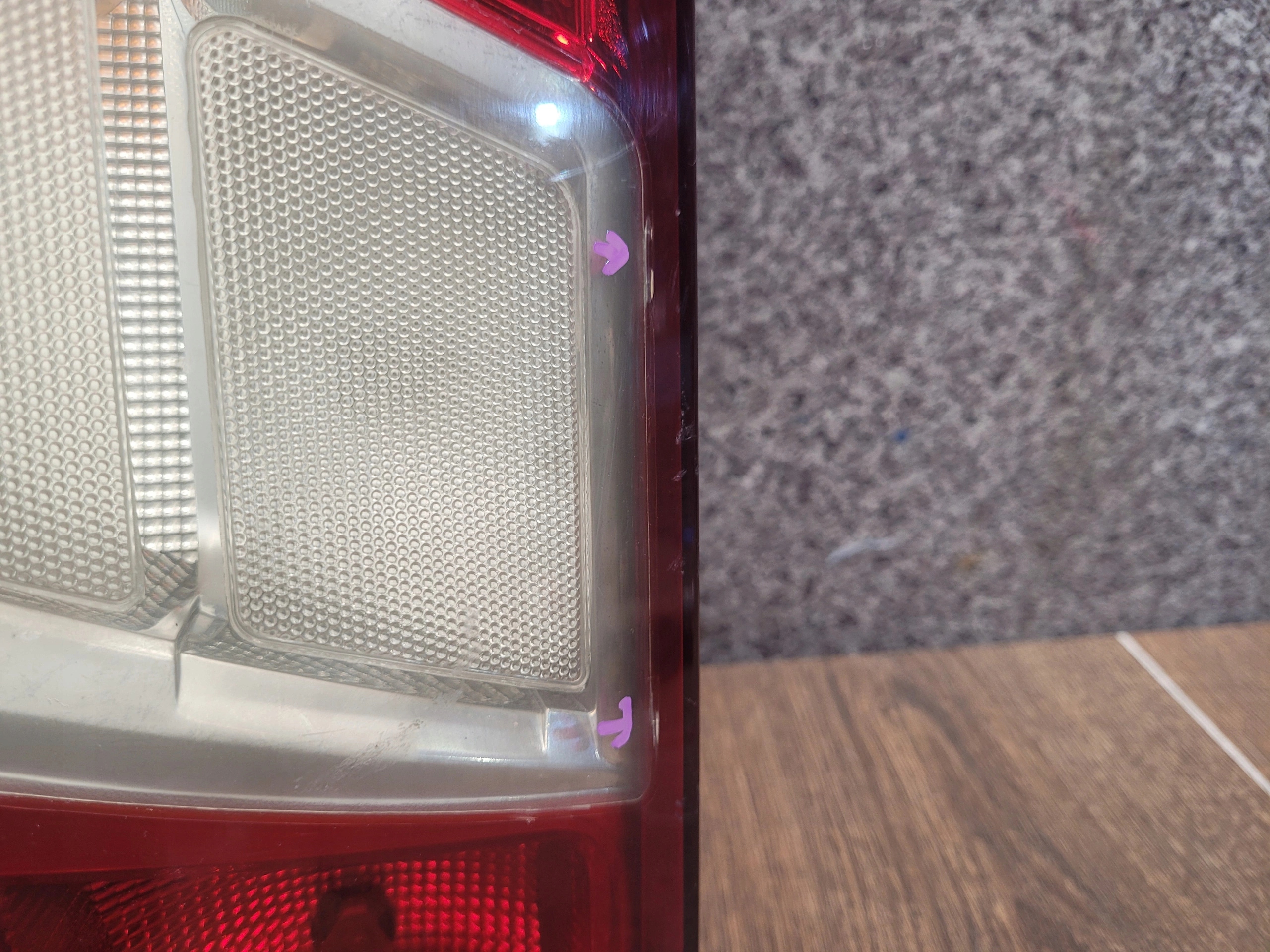 DUCATO III BOXER JUMPER LIFT 14- LAVE ZADNE SVETLO