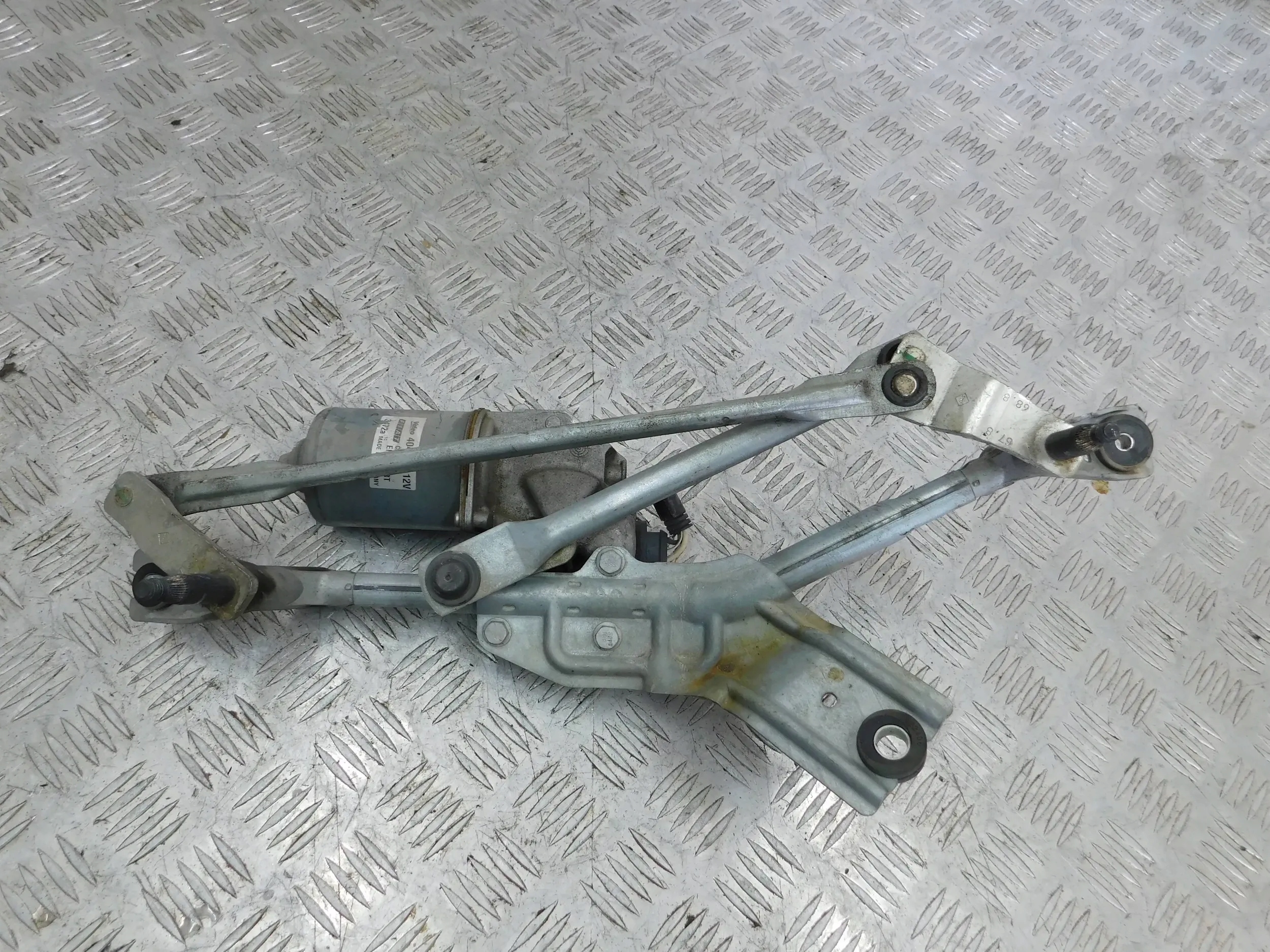 MECHANIZMUS STIERACOV  FIAT PUNTO EVO
