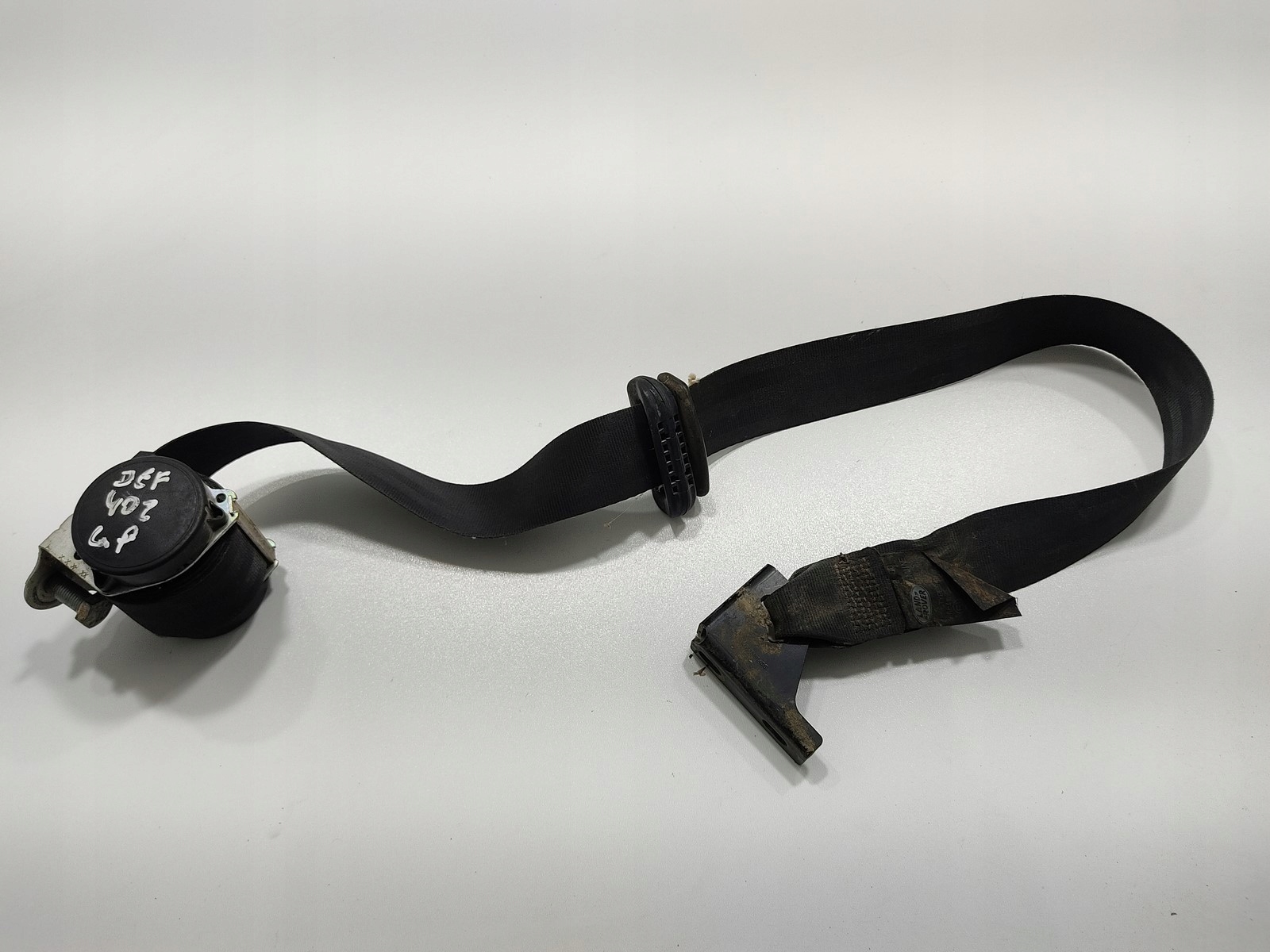 LAVY PREDNY BEZPECNOSTNY PÁS DEFENDER 608855000D 2007-14