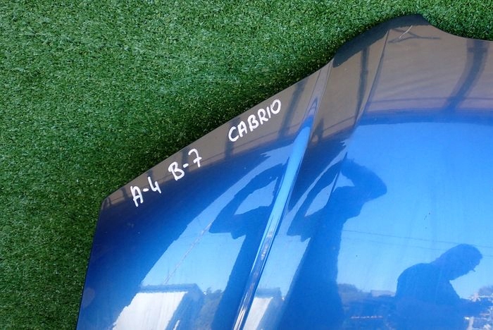 AUDI A4 B6 CABRIO 01-04 PREDNÁ KAPOTA