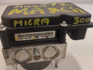 Nissan micra k13 0265800951 KOCKA ABS RIADIACA JEDNOTKA Nissan micra k13 0265800951 KOCKA ABS RIADIACA JEDNOTKA