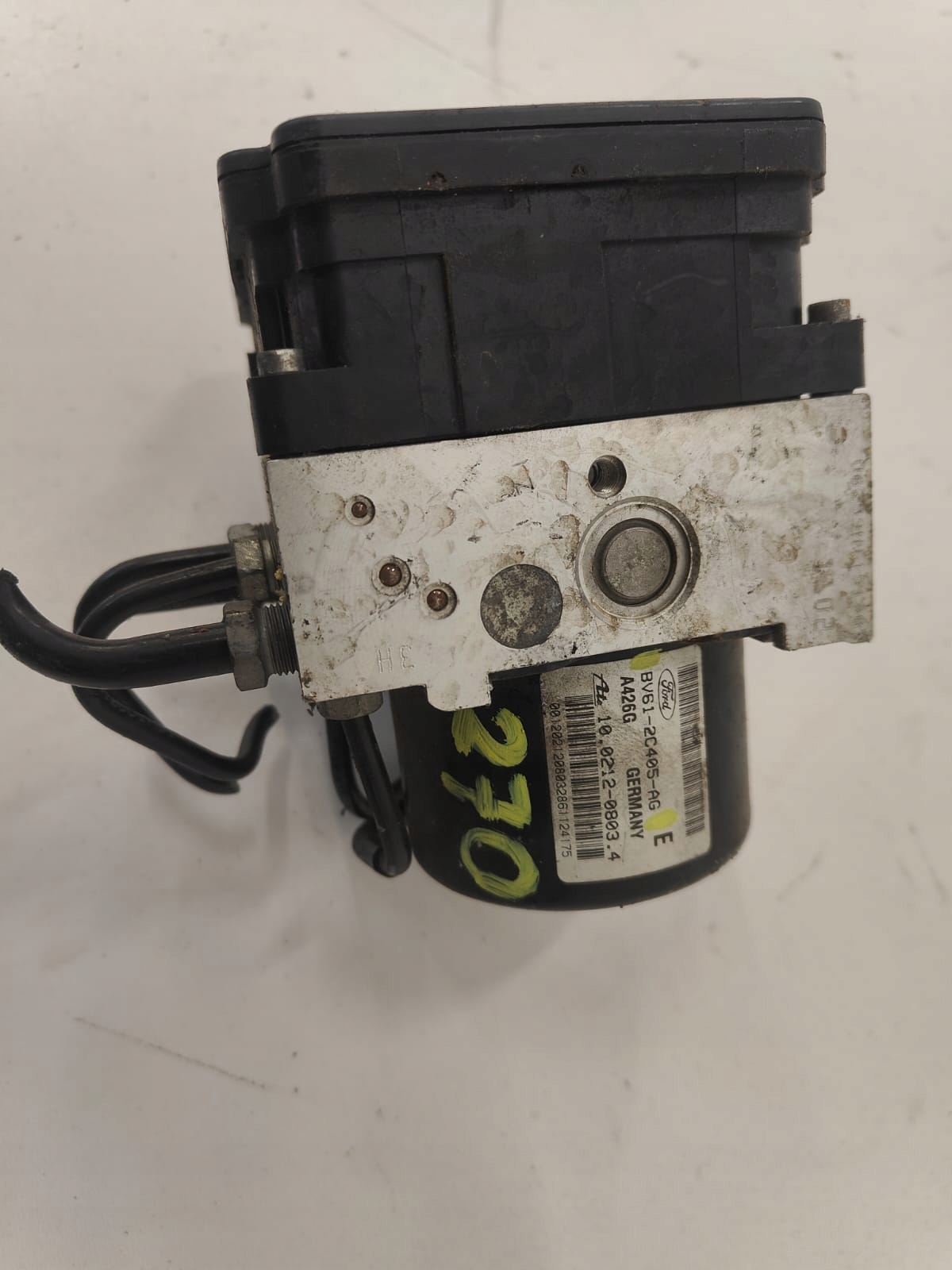 Ford Focus II oe BV61-2C405-AG KOCKA ABS