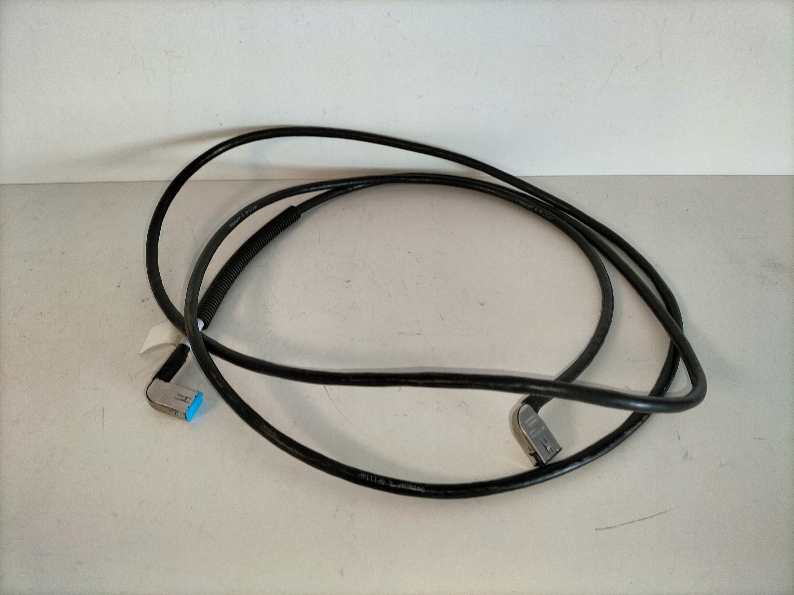 HADICA kabel LVDS BMW 5 F10 F11 10- BMW 6 F06 F12 F13 11- BMW 7 F01 08-