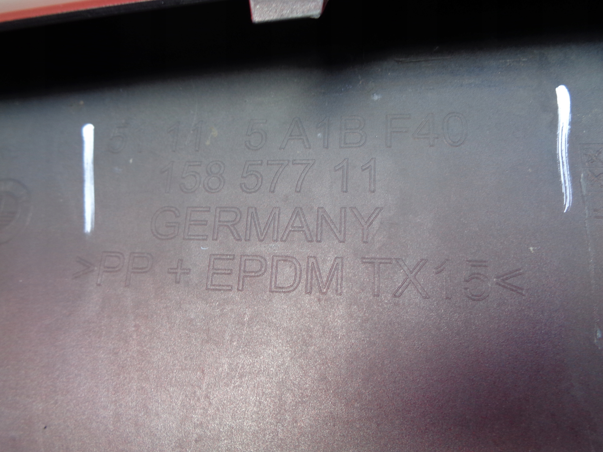 PREDNÝ NÁRAZNÍK BMW 3 G20 G21 LIFT NR 46444