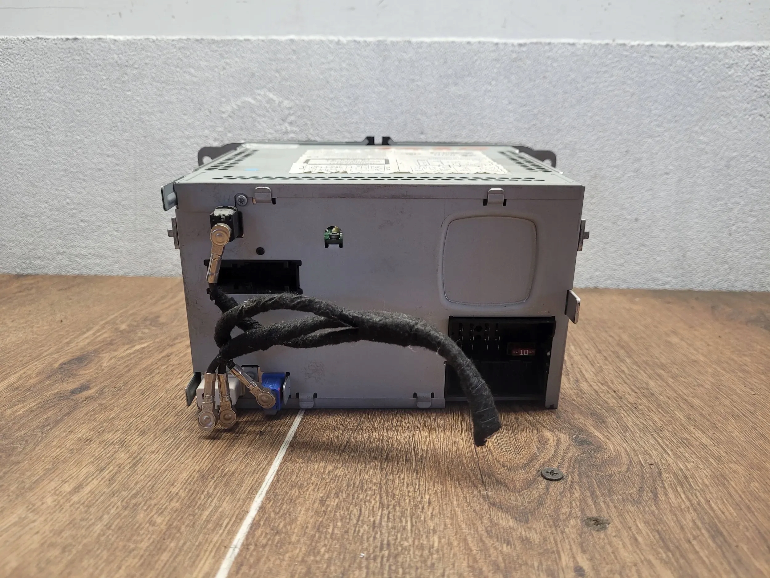 Volkswagen PASSAT CC 3C0035279G RADIO NAVIGACIA KOD