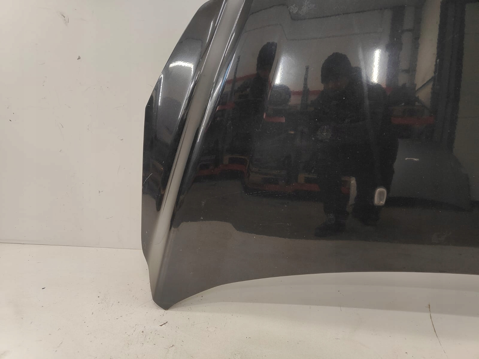 Ford Focus mk2 lift 08-11 PREDNÁ KAPOTA