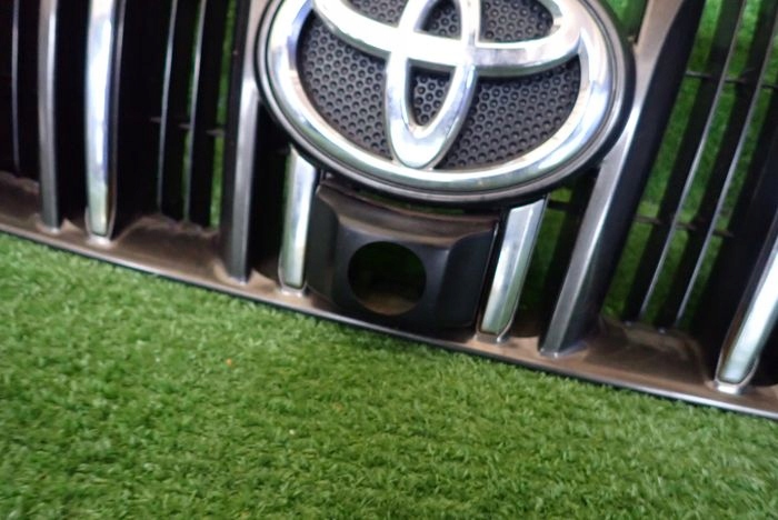 TOYOTA LAND CRUISER J150 09-13 MRIEZKA LISTA