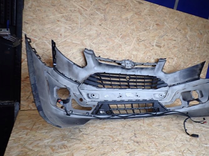 FORD TRANSIT CUSTOM 13-18 PREDNÝ NÁRAZNÍK