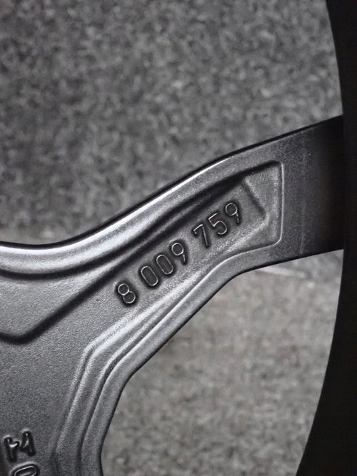 BMW X2 F39 8Jx19 ET47 5×112 HLINIKOVY DISK ELEKTRON