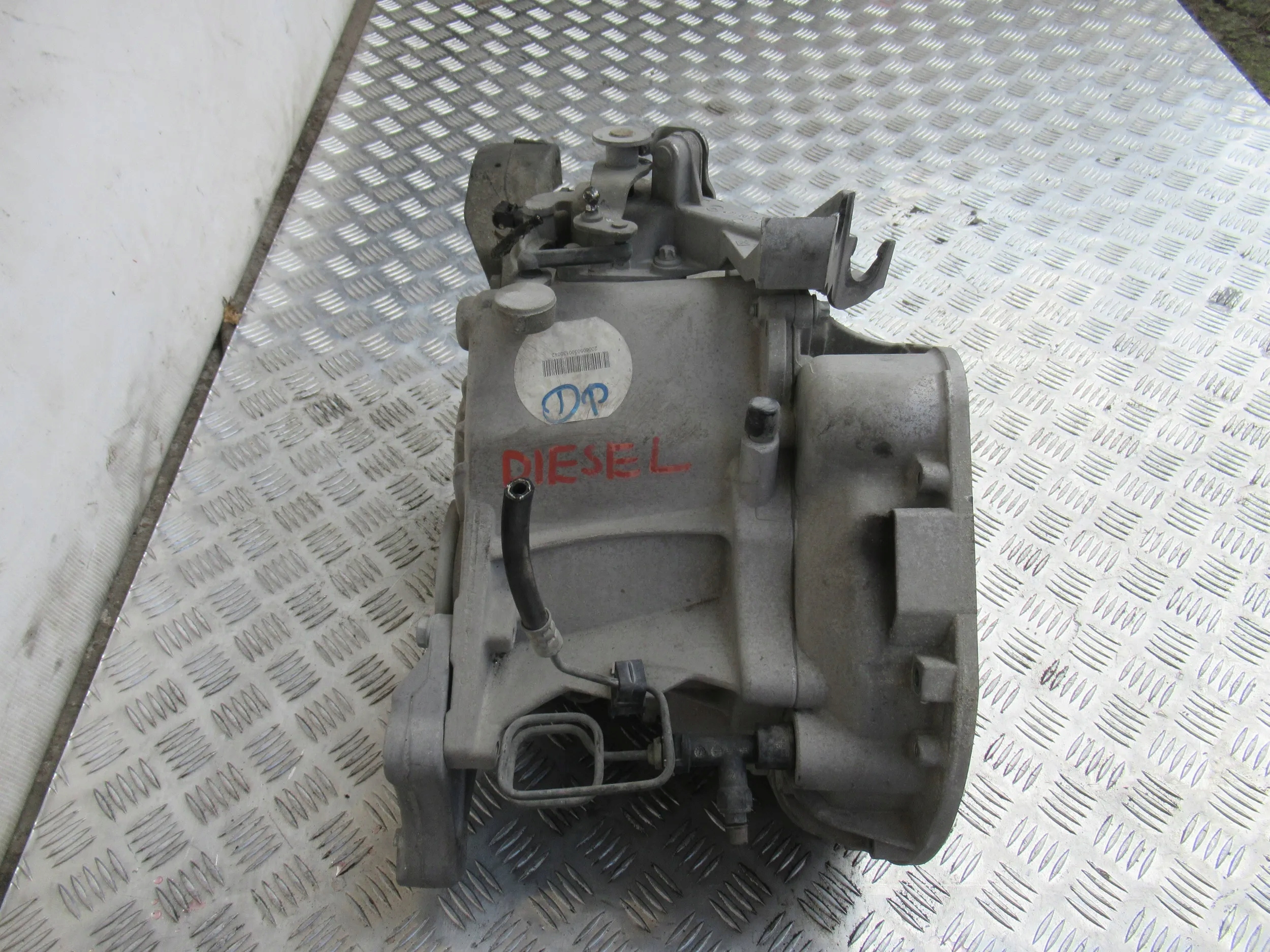 PREVODOVKA MERCEDES B KLASA W245 2.0 CDI