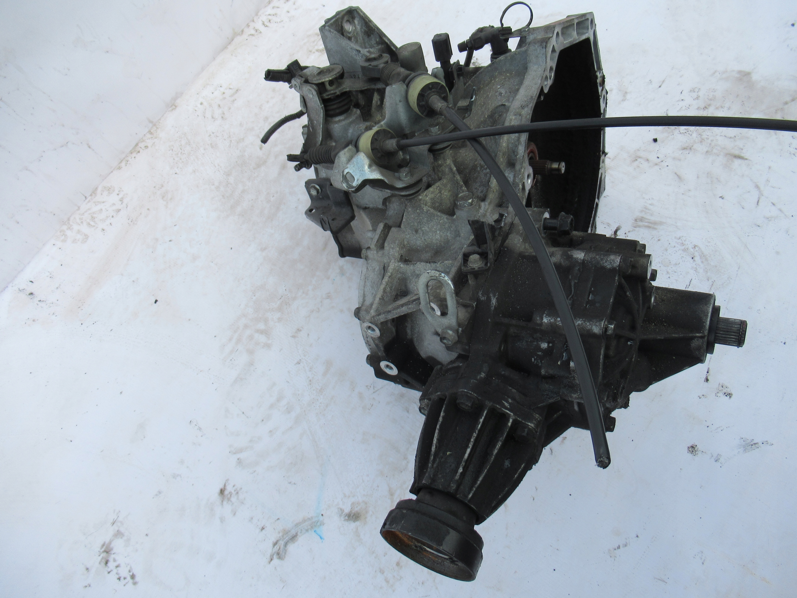 PREVODOVKA ZPA SUZUKI SWIFT 1.2 MK7 4X4 10-