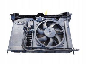PÁS PREDNA CHLADICE VENTILATOR BERLINGO PARTNER III ELECTRIC 10-18 PÁS PREDNA CHLADICE VENTILATOR BERLINGO PARTNER III ELECTRIC 10-18