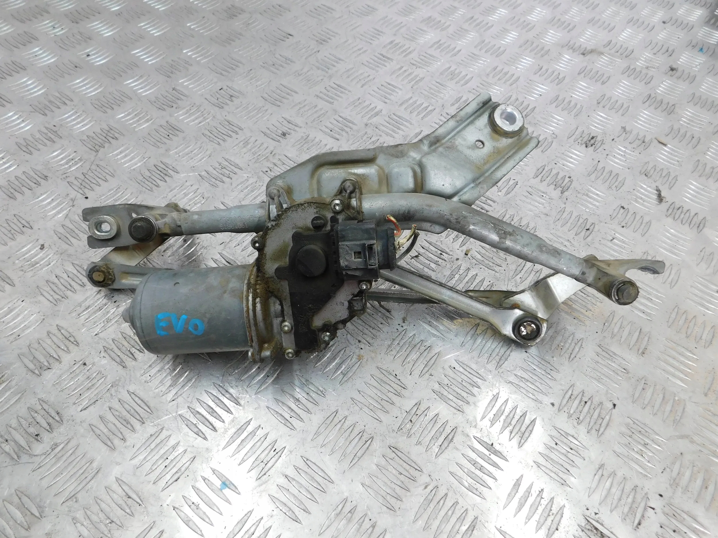 MECHANIZMUS STIERACOV FIAT PUNTO EVO