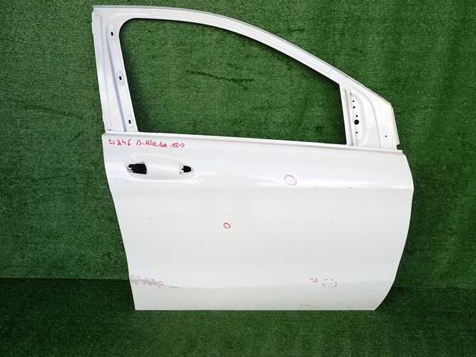 MERCEDES W246 246 B-KLASA 12- PRAVE PREDNE DVERE