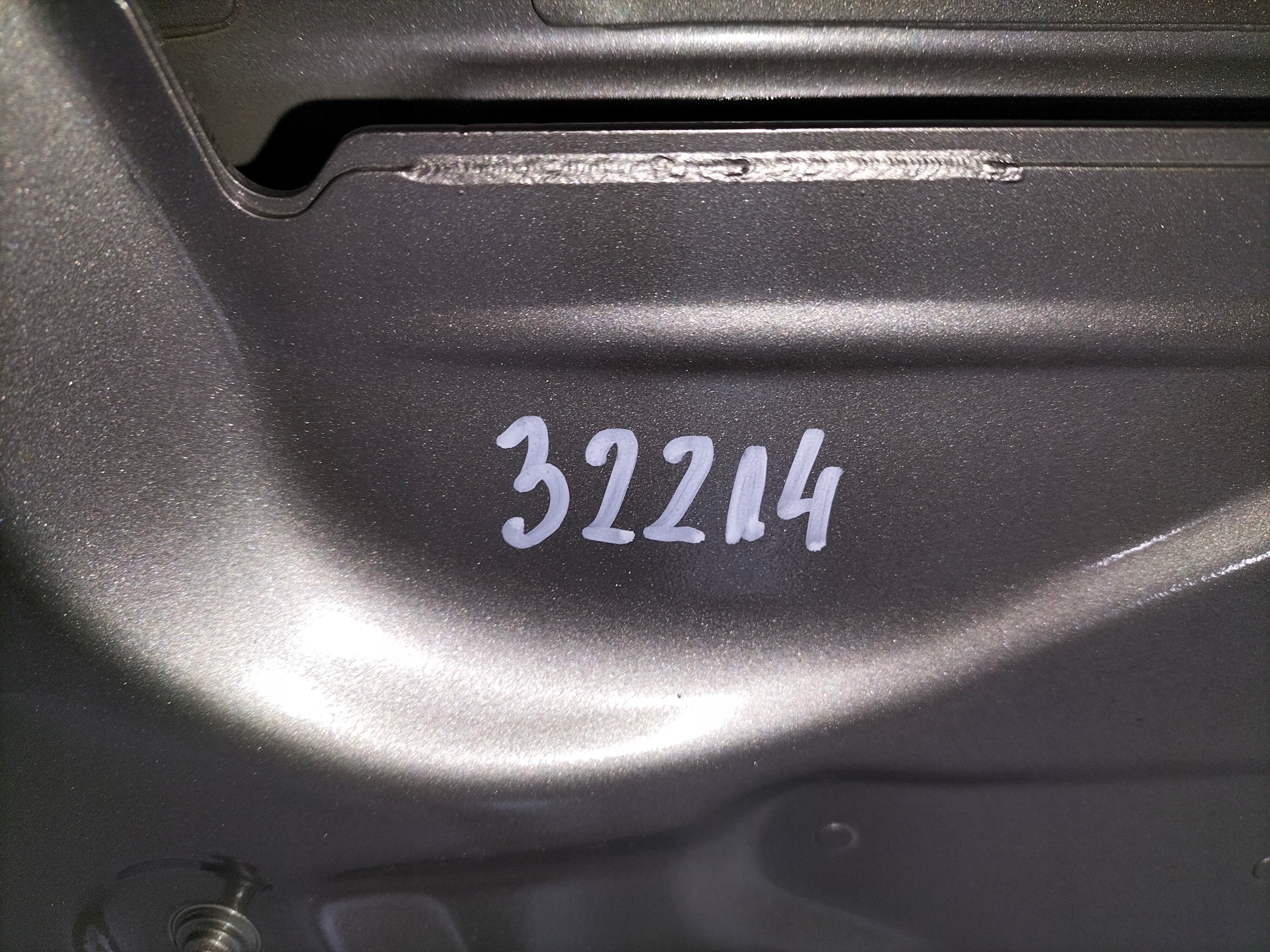 LAVE ZADNE DVERE AUDI A6 C8 18- KOMBI