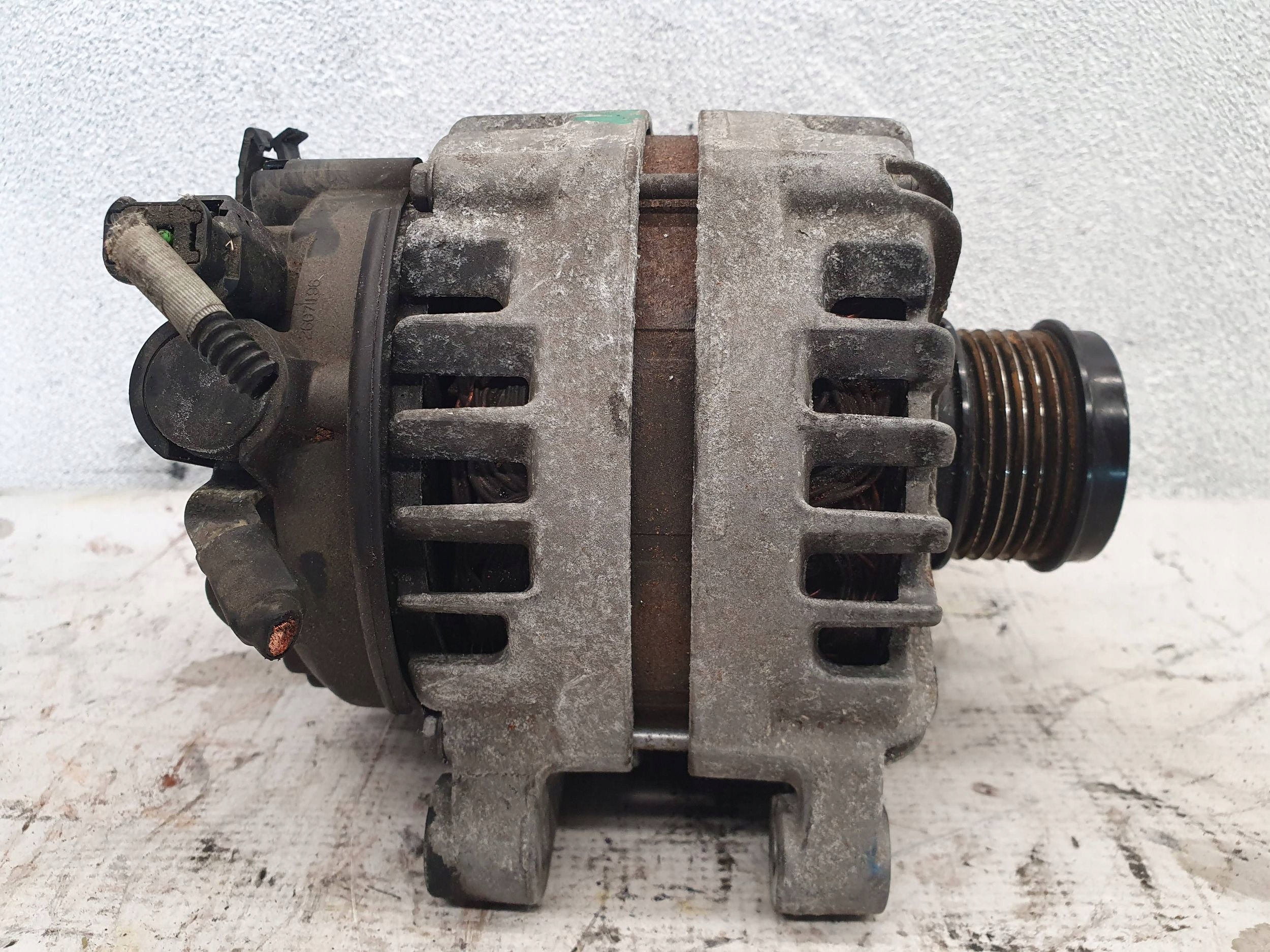 Citroen C4 Grand Picasso II 1.6 E-HDI 9810525380 ALTERNÁTOR