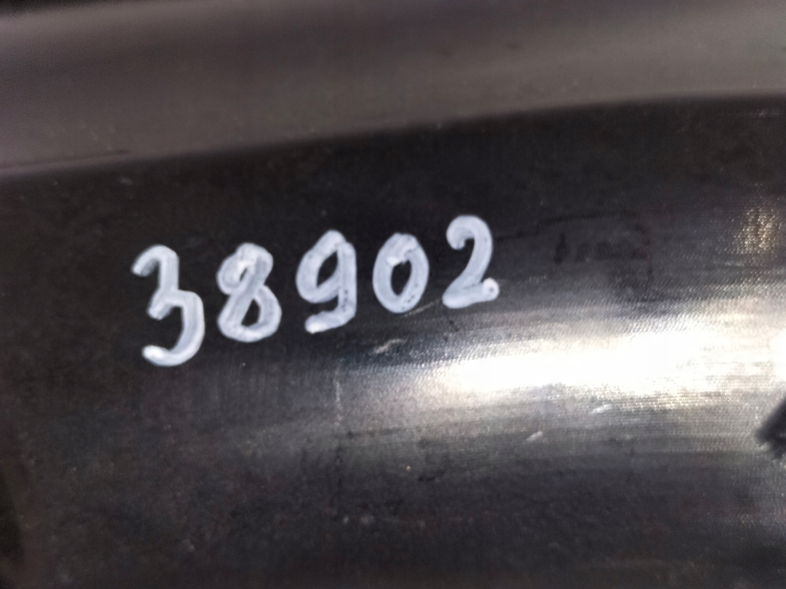 PRAVA HMLOVKA VW CADDY III LIFT 15-