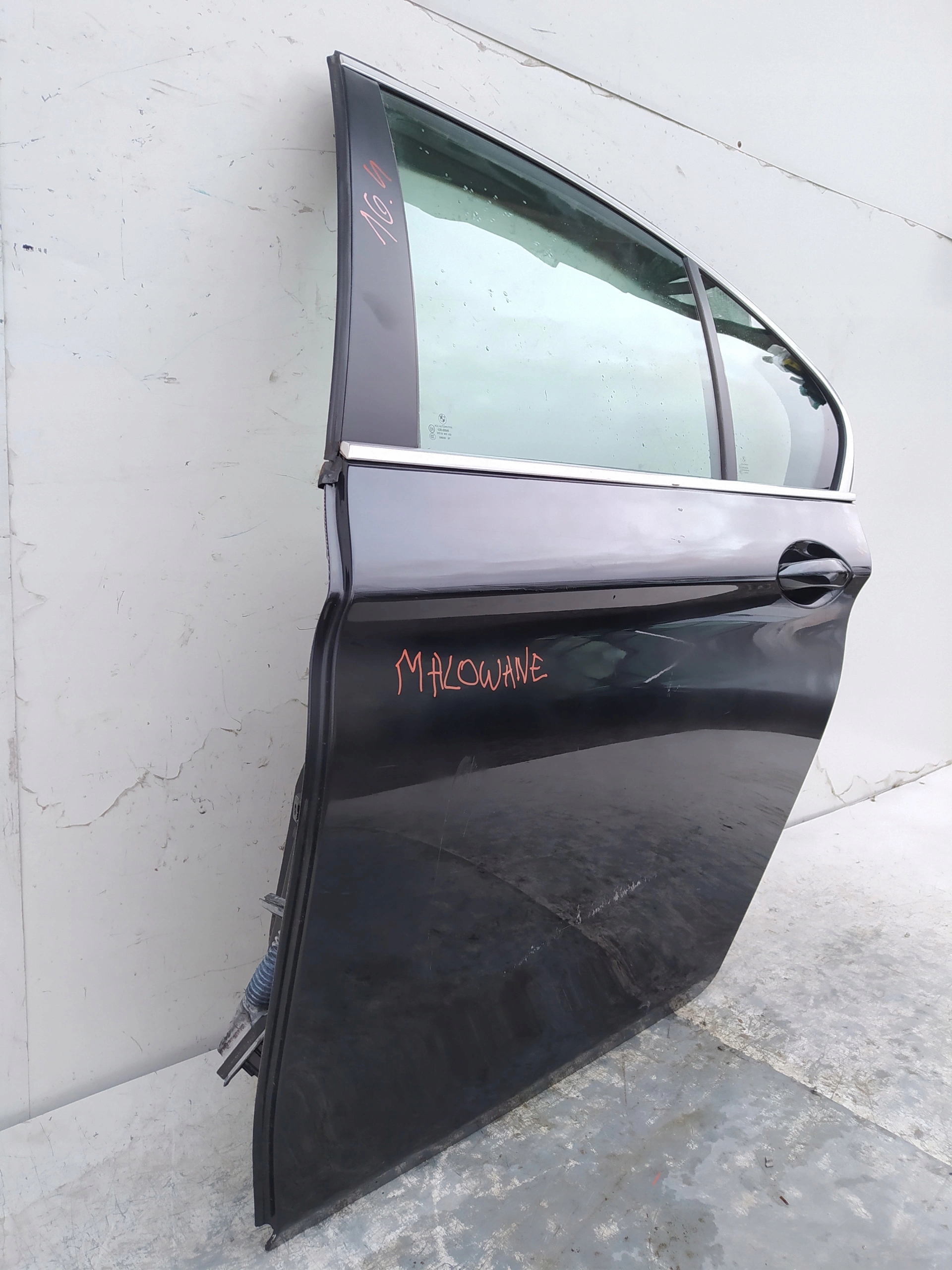 BMW 5 F10 LAVE ZADNE DVERE