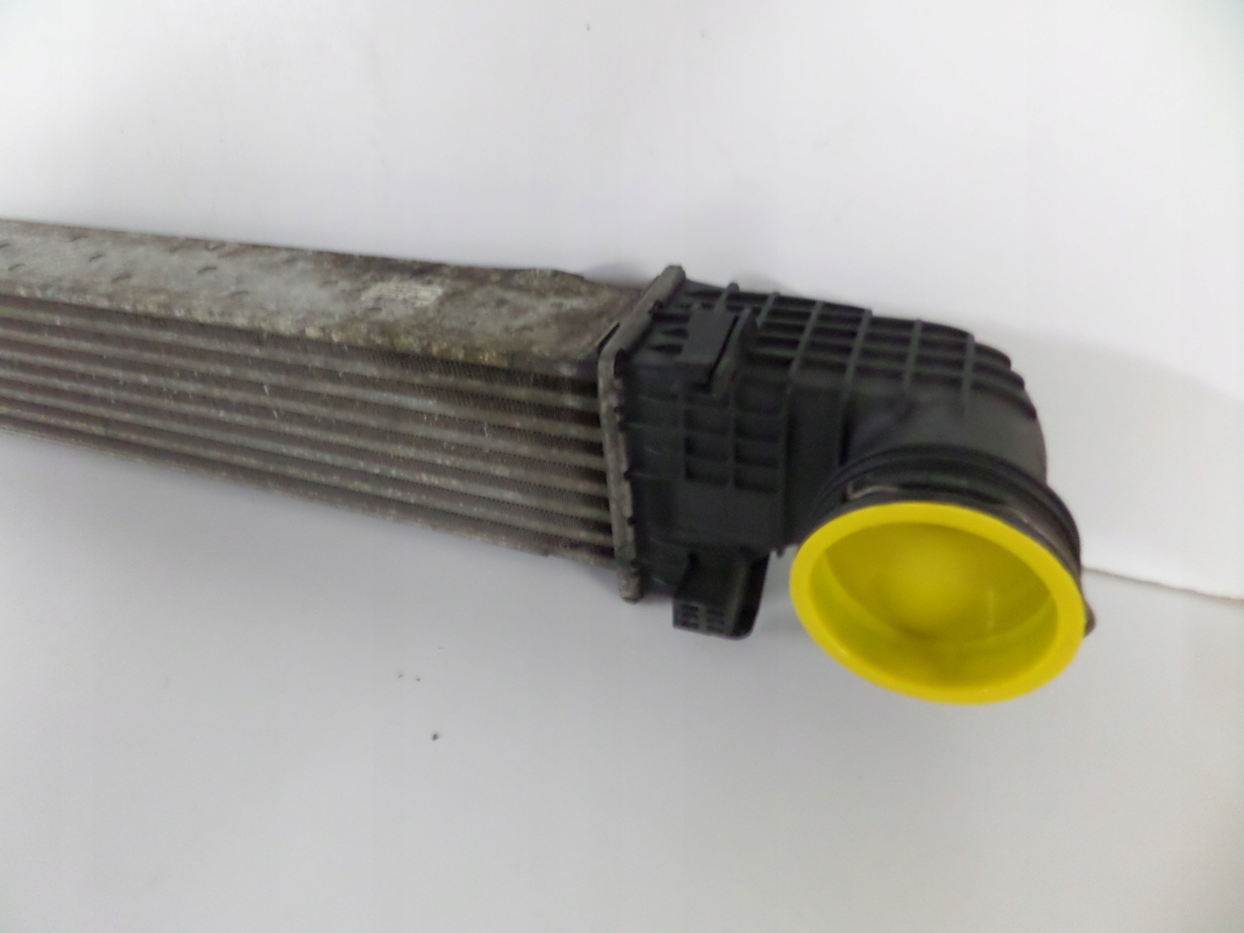 CHLADIC INTERCOOLER MERCEDES CLS W219 04-10 CDI