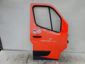 RENAULT MASTER III 3 MOVANO PRAVE PREDNE DVERE RENAULT MASTER III 3 MOVANO PRAVE PREDNE DVERE