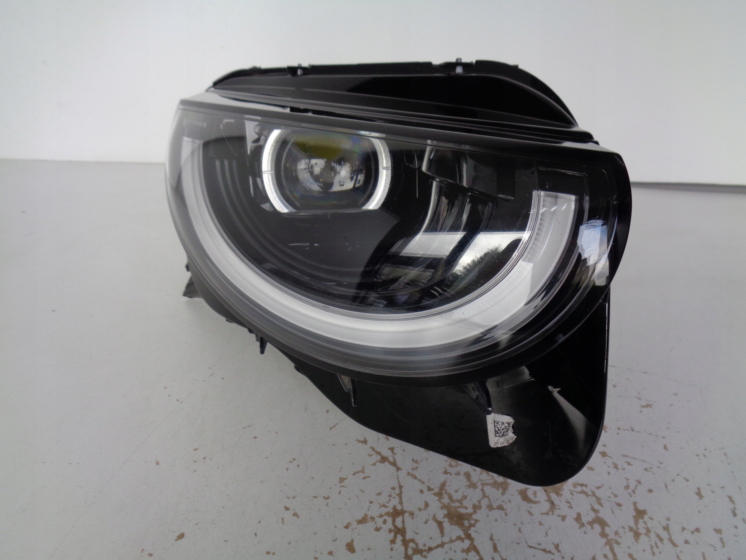 PRAVE PREDNE SVETLO FIAT 500 II 20- ELECTRIC FULL LED