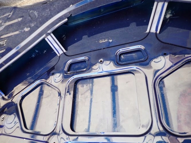 BMW F30 F31 3 PREDNÁ KAPOTA