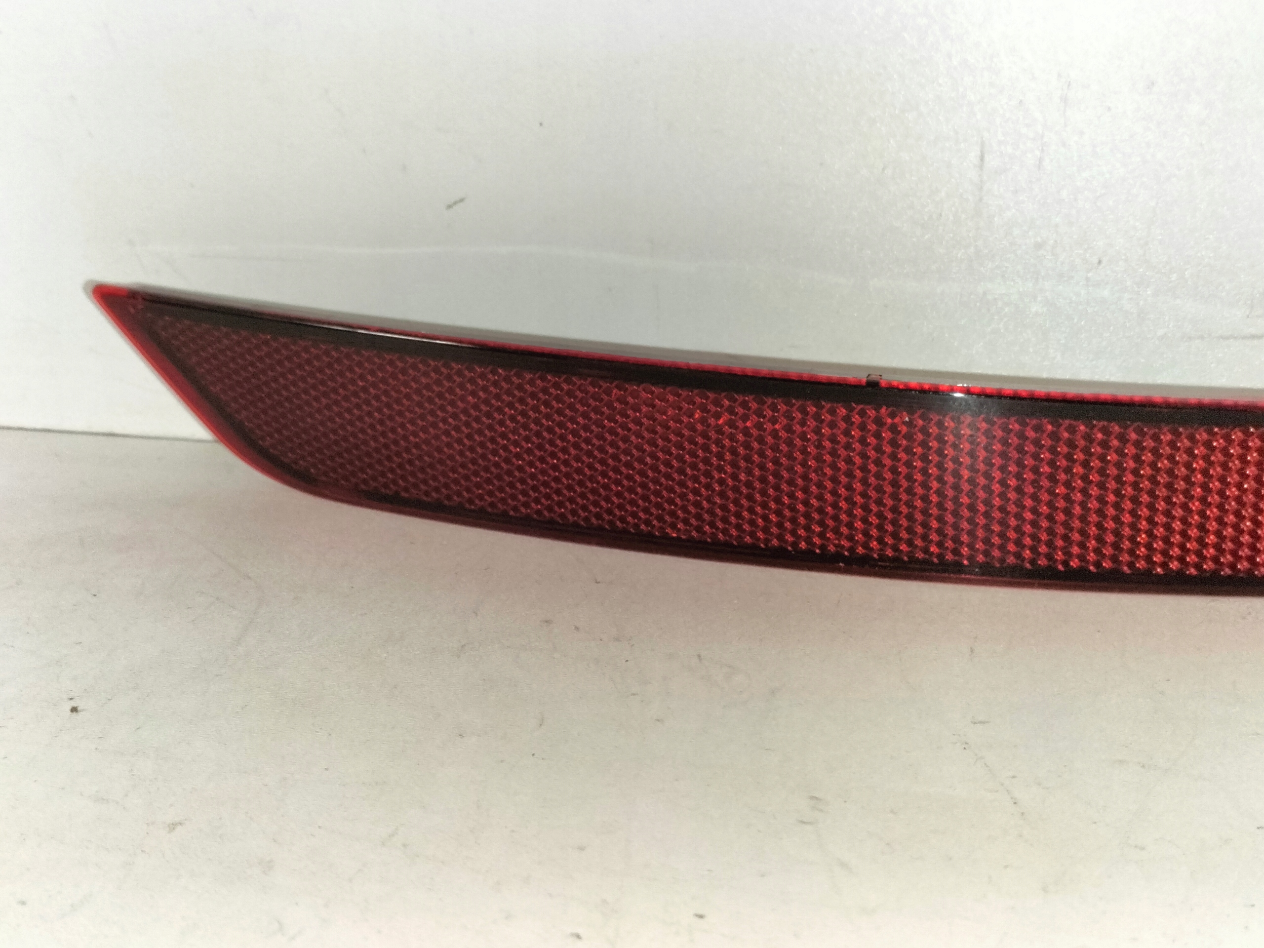 PRAVE ZADNE ODRAZOVE SKLICKO VW GOLF 6 VI 08- HB GTI GTD