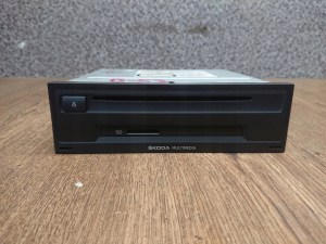 SKODA OCTAVIA III RIADIACA JEDNOTKA MMI 5E0035842A SKODA OCTAVIA III RIADIACA JEDNOTKA MMI 5E0035842A