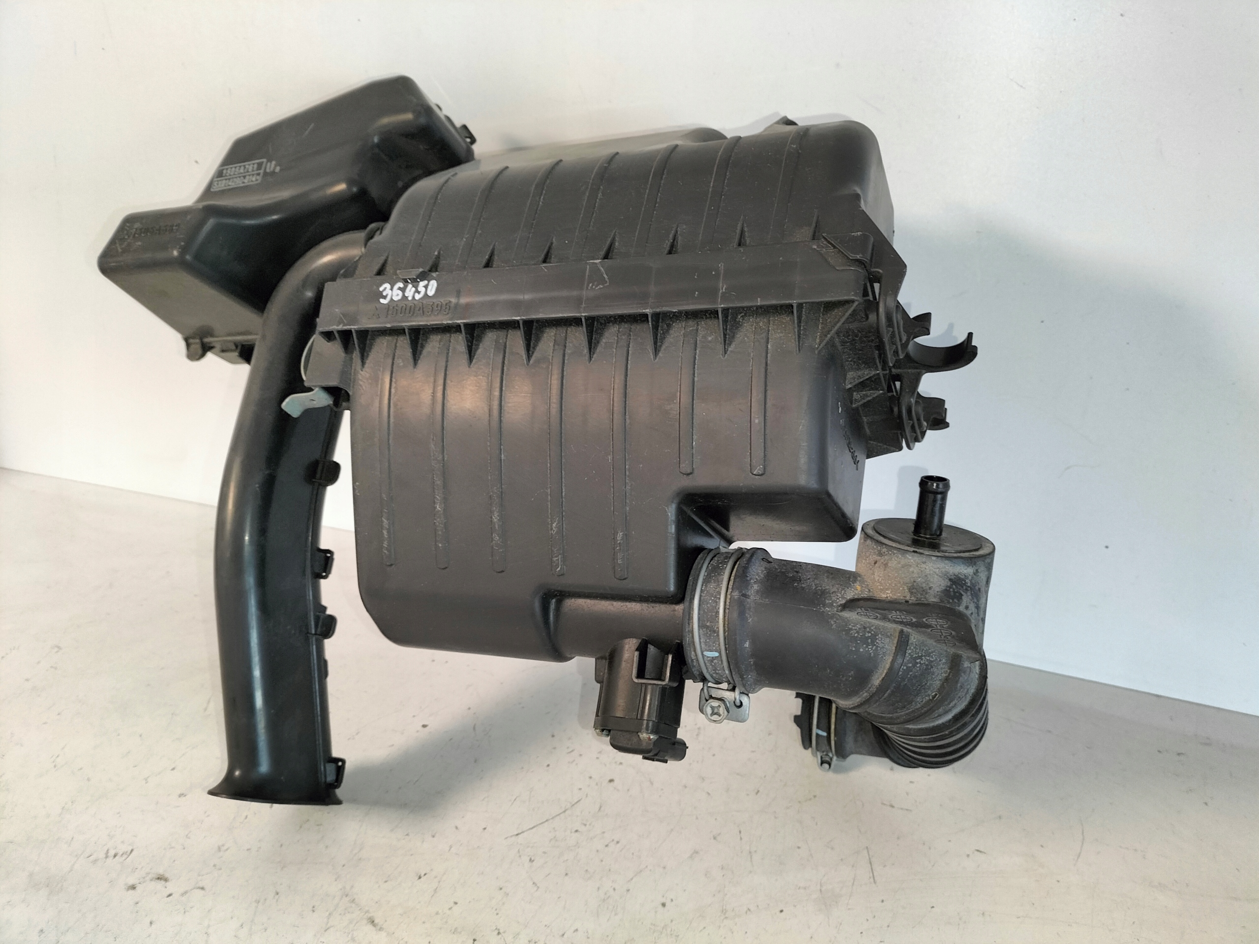 OBAL VZDUCHOVÉHO FILTERA MITSUBISHI SPACE STAR II 13- 1.0B 52KW