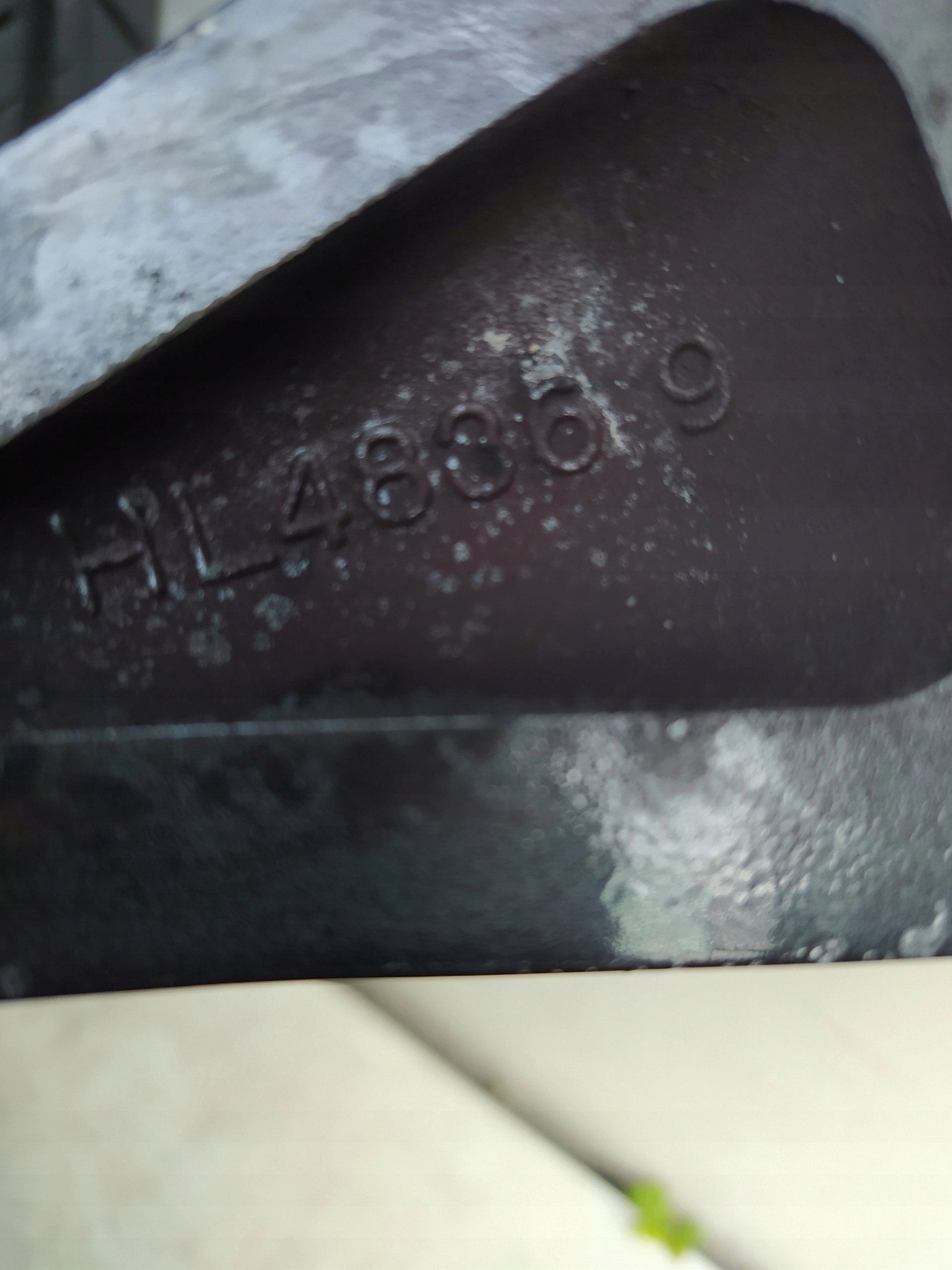 HONDA CIVIC IX 9 17“ KOLESA HL48369