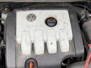 AUDI A3 GOLF V PASSAT B6 2.0 TDI BKD MOTOR AUDI A3 GOLF V PASSAT B6 2.0 TDI BKD MOTOR
