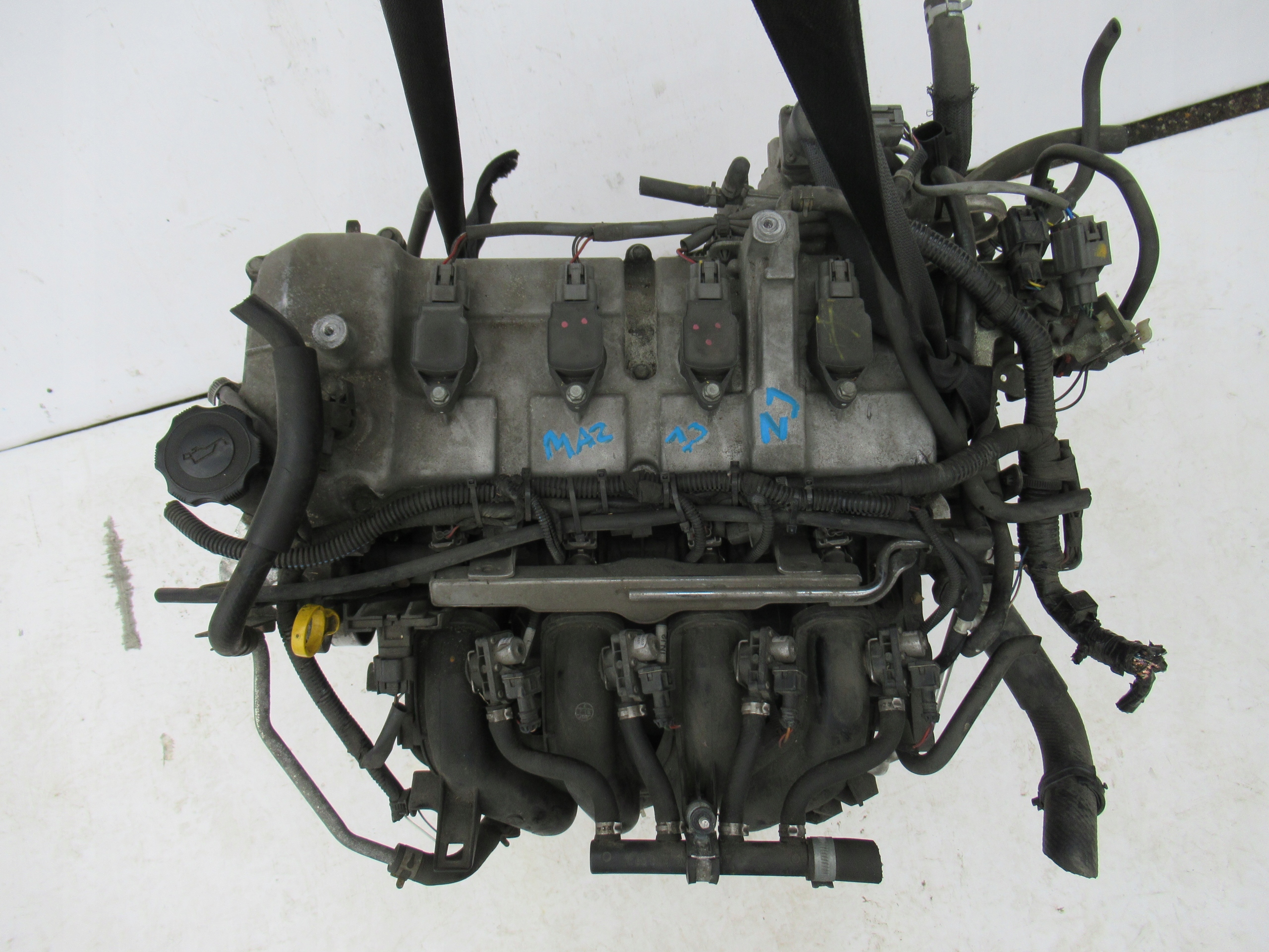 MOTOR ZJ MAZDA 2 DE 1.3 07-