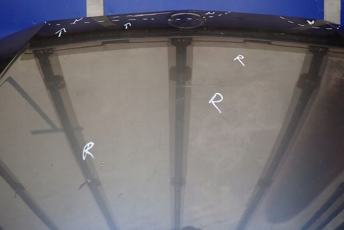 BMW G20 G21 3 PREDNÁ KAPOTA