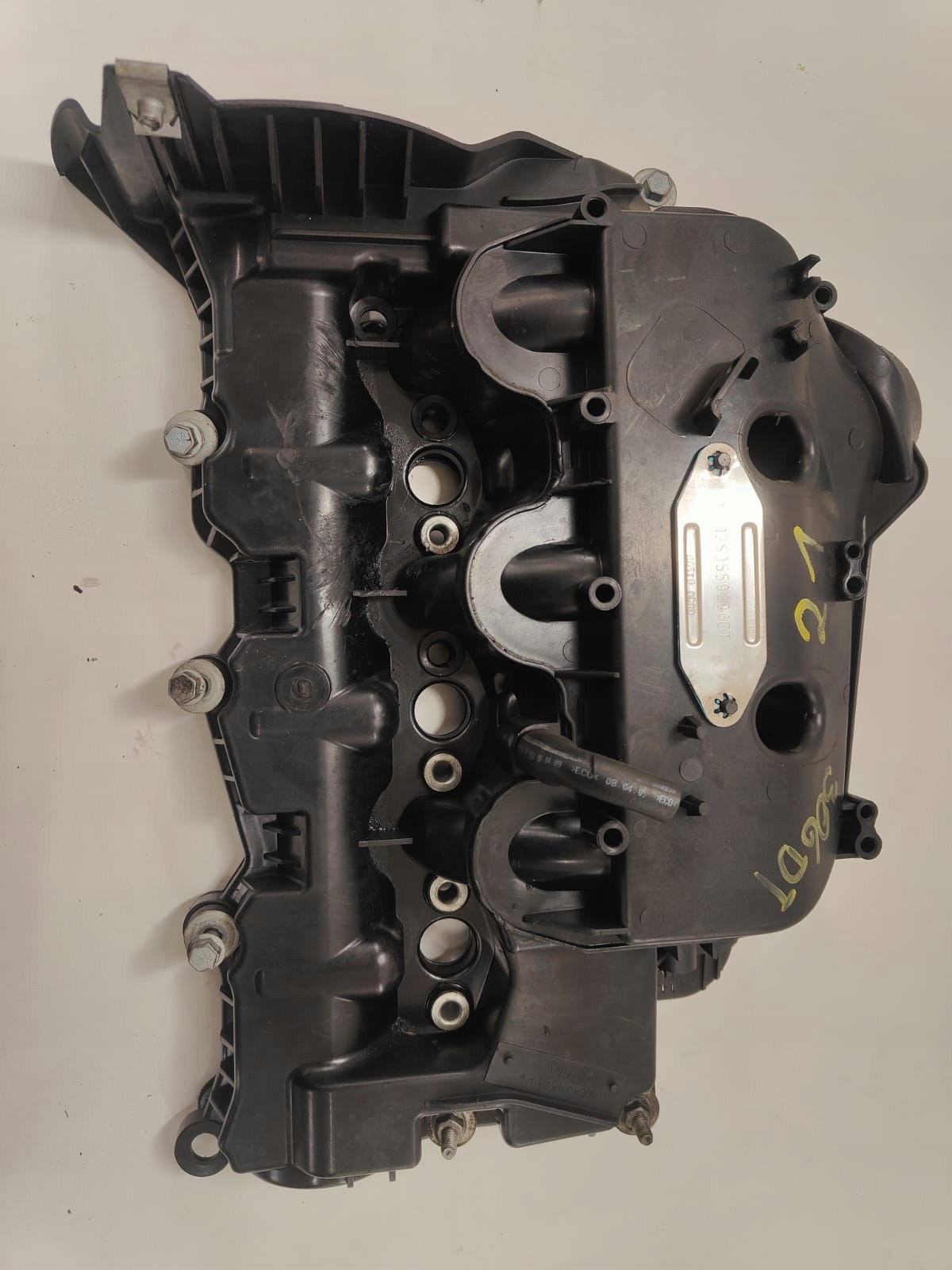 Jaguar land rover 3.0 306dt 9x2q9424ee KRYT VEKO VENTILOV