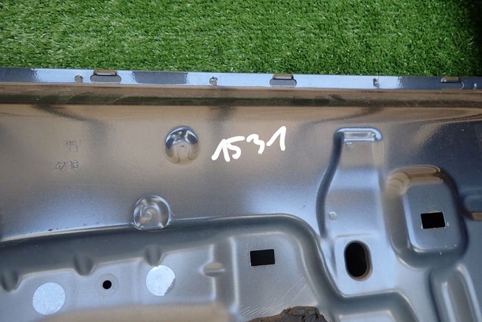 DACIA DUSTER II 17- LAVE PREDNE DVERE