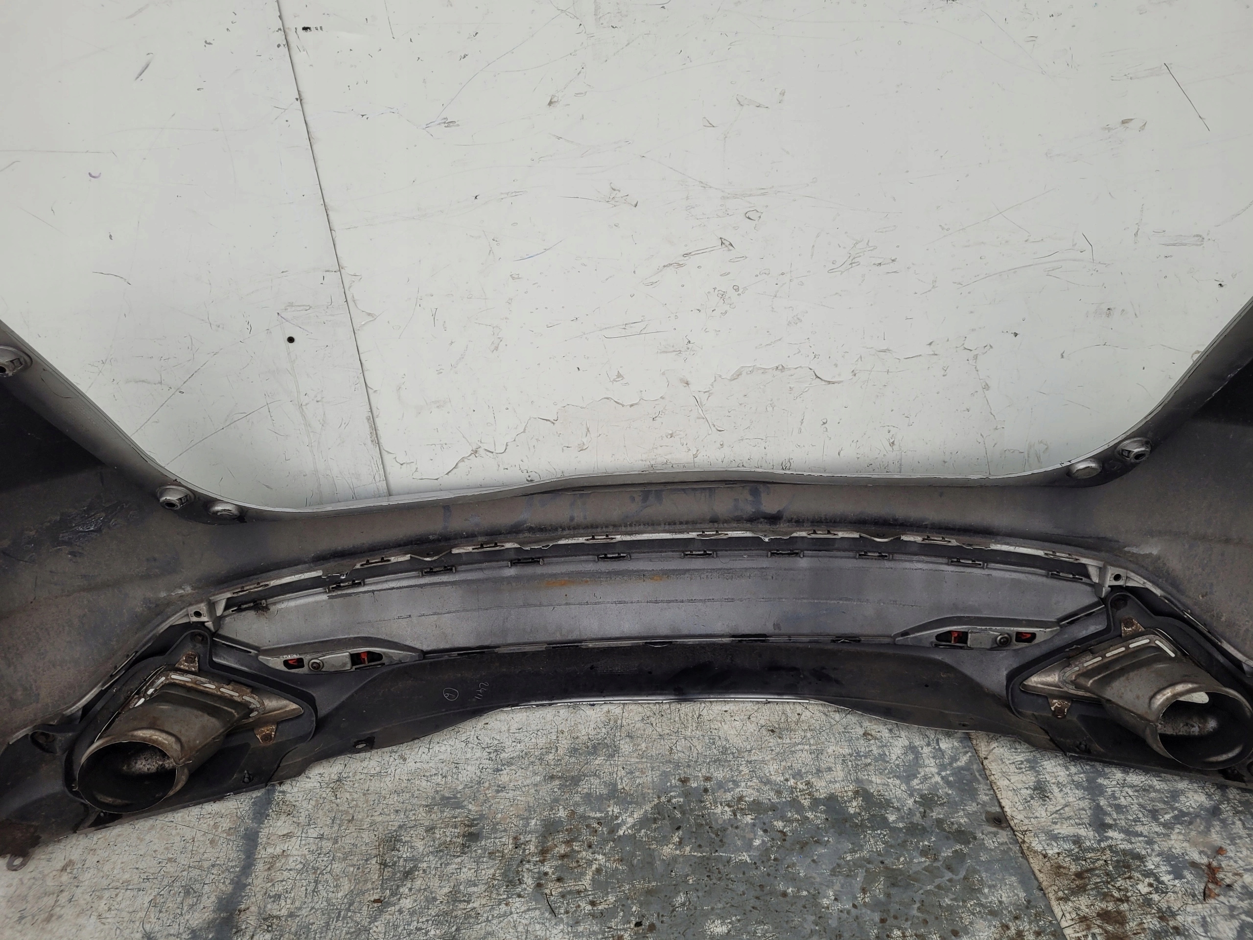 HONDA CIVIC 8 VIII UFO TYPE S ZADNÝ NÁRAZNÍK