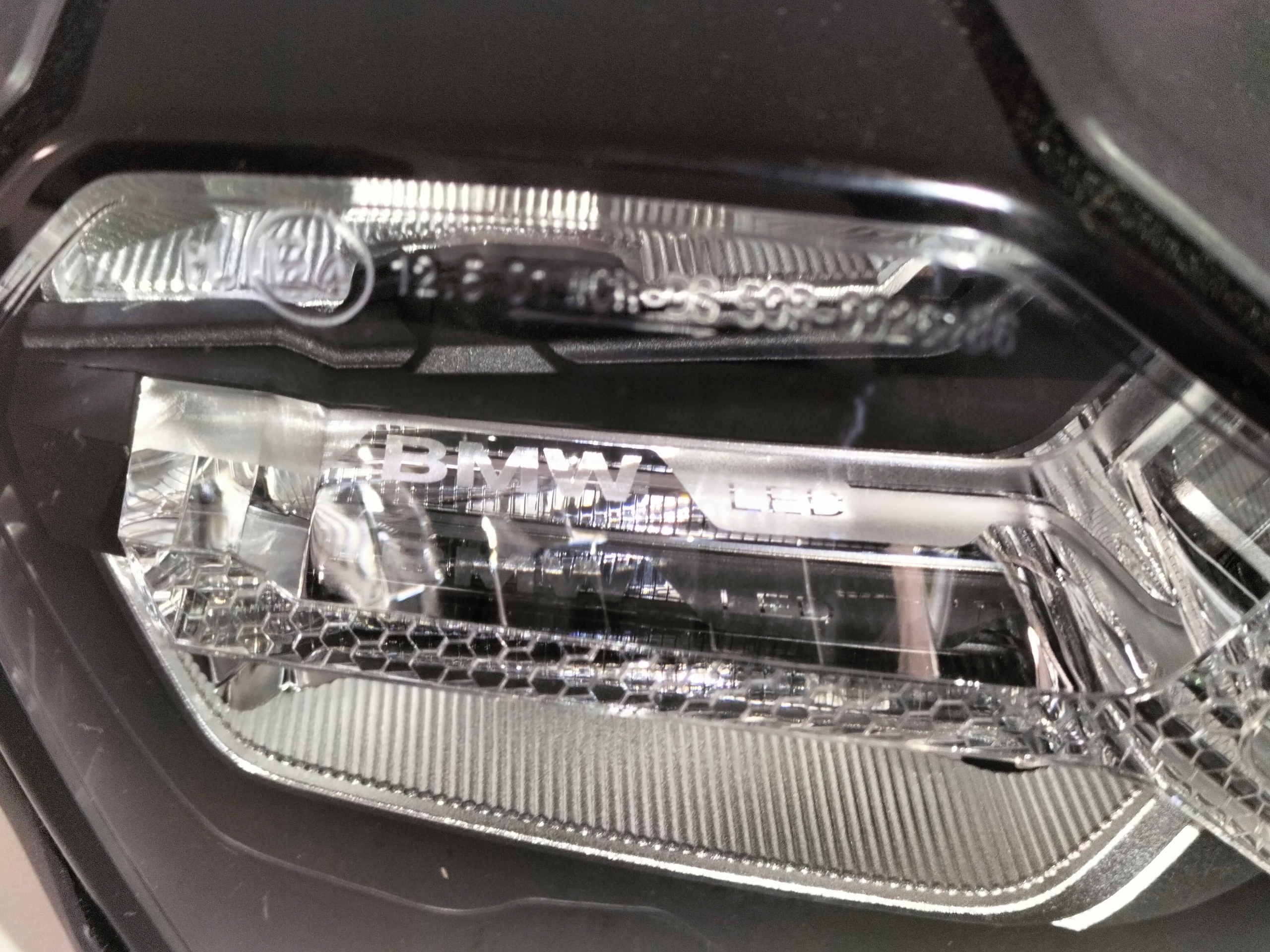 PREDNÉ SVETLO MOTOR BMW K80 F750 K81 F850 K82 F850 16- FULL LED