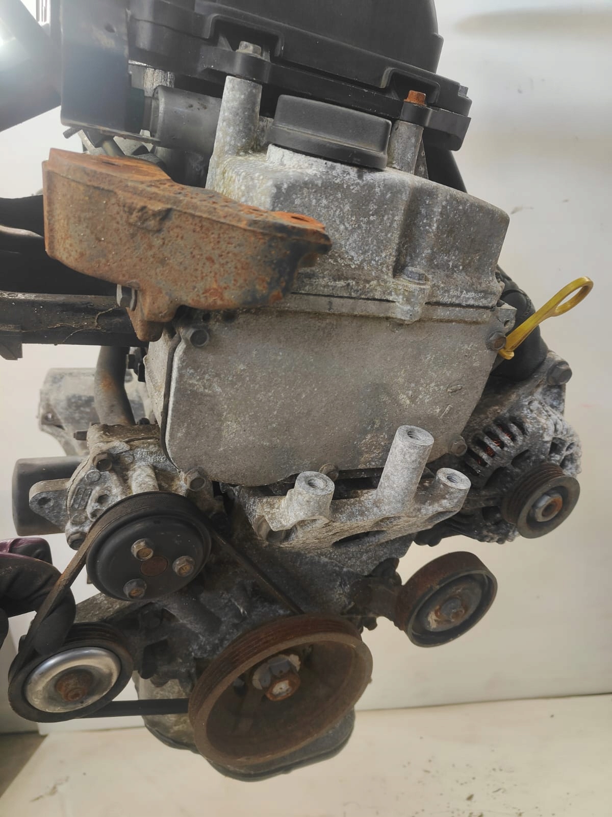Nissan micra k12 1.2 BENZIN CR10 MOTOR
