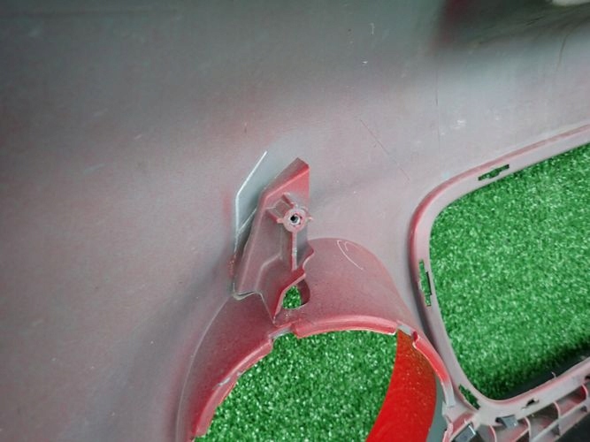 MINI COOPER ONE F56 10-14 PREDNÝ NÁRAZNÍK