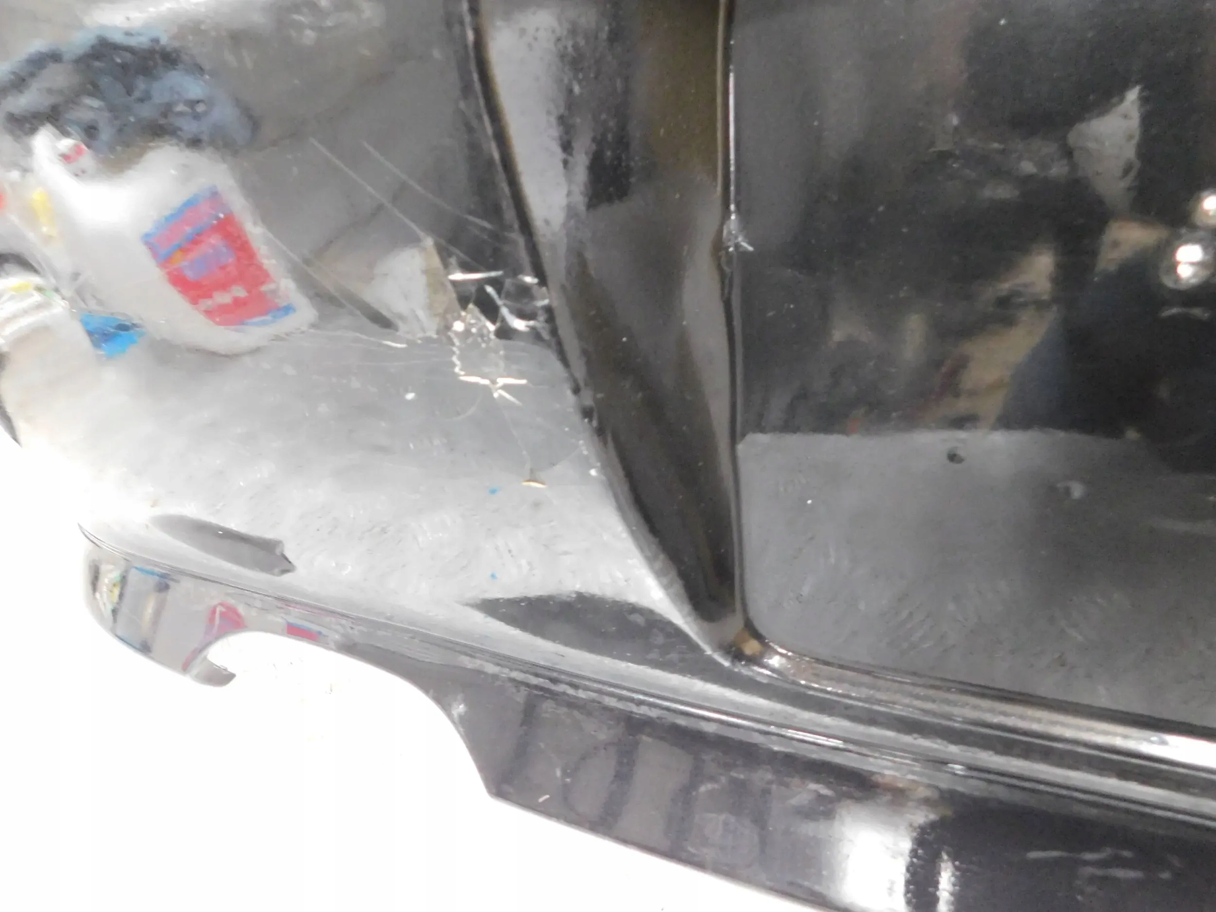 ZADNÝ NÁRAZNÍK BMW 1 E87