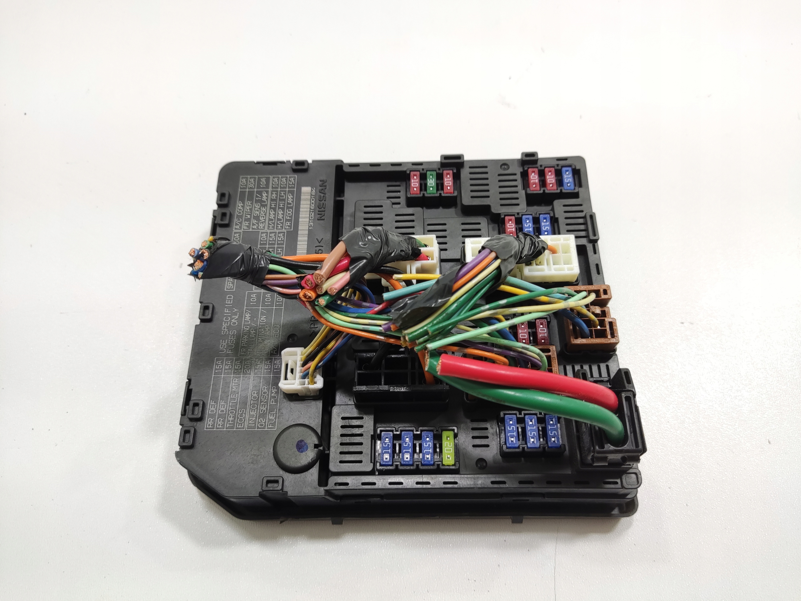 MODUL BSI POISTKOVA SKRINKA NISSAN X-TRAIL T31 2.0 DCI 2007-2014
