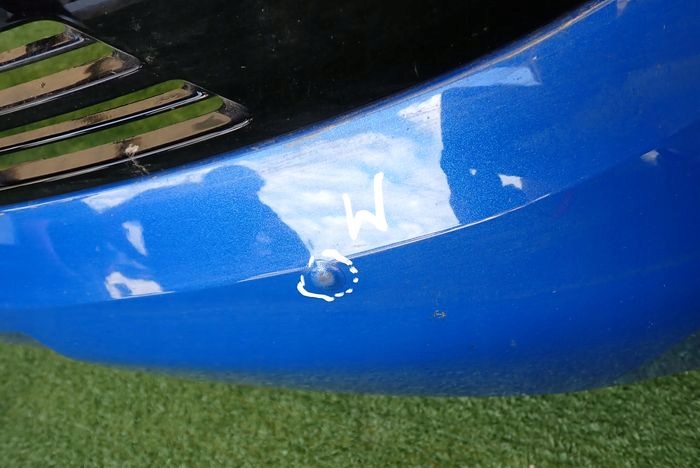 OPEL CORSA F LIFT 23- PREDNÝ NÁRAZNÍK