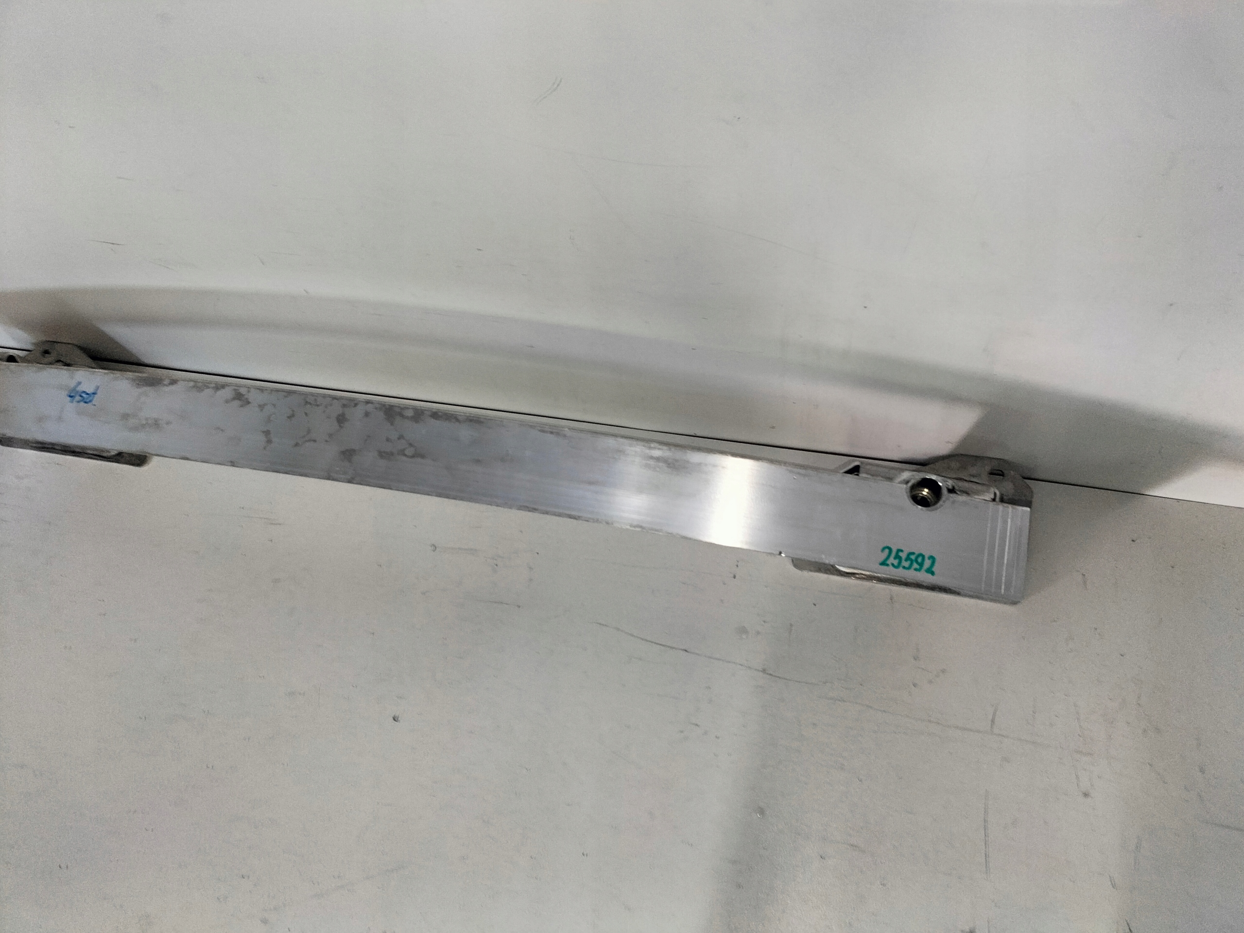 ZADNA VYSTUHA OPEL ZAFIRA C 11-
