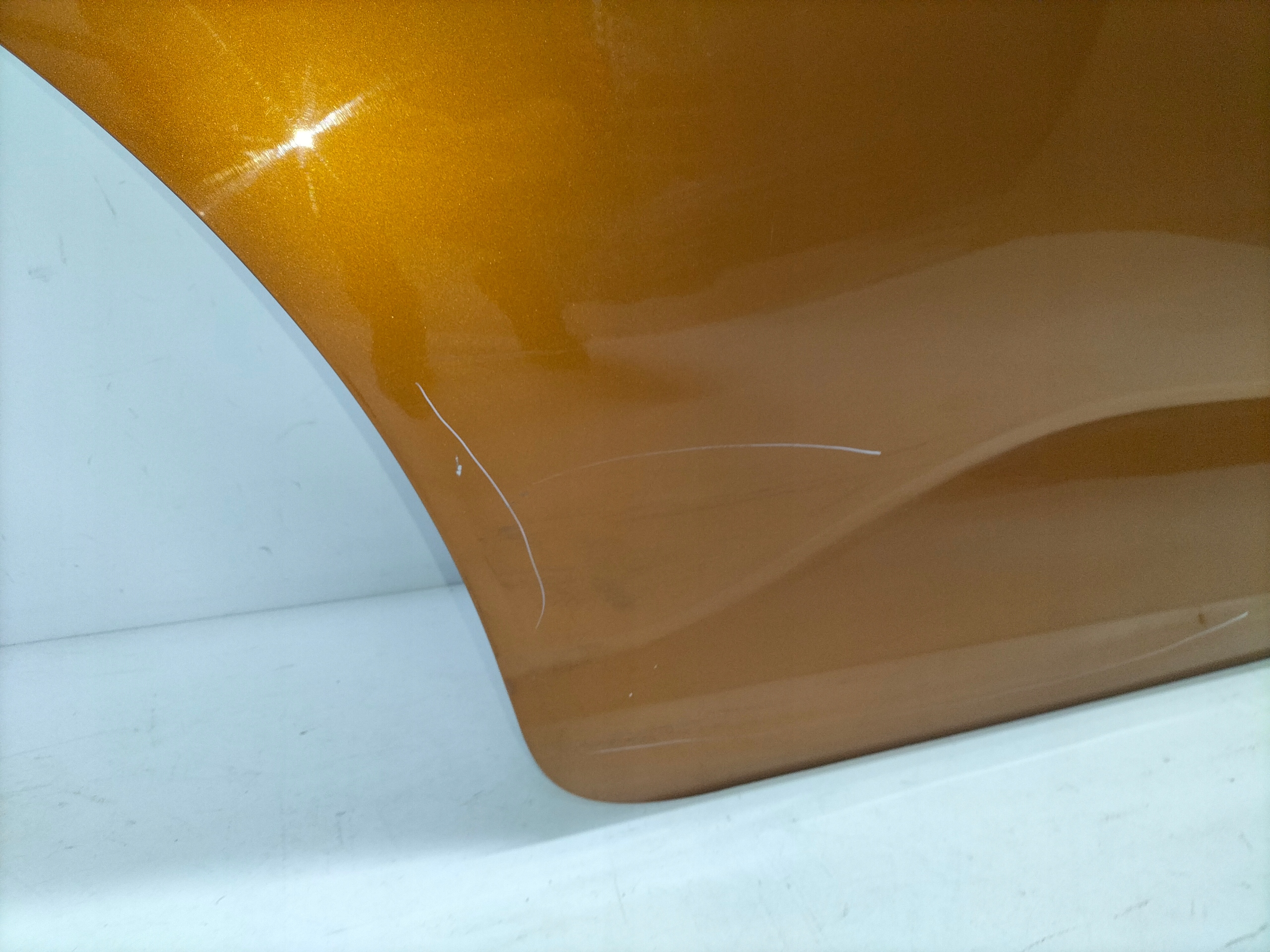 PRAVE ZADNE DVERE DACIA SANDERO III 20-