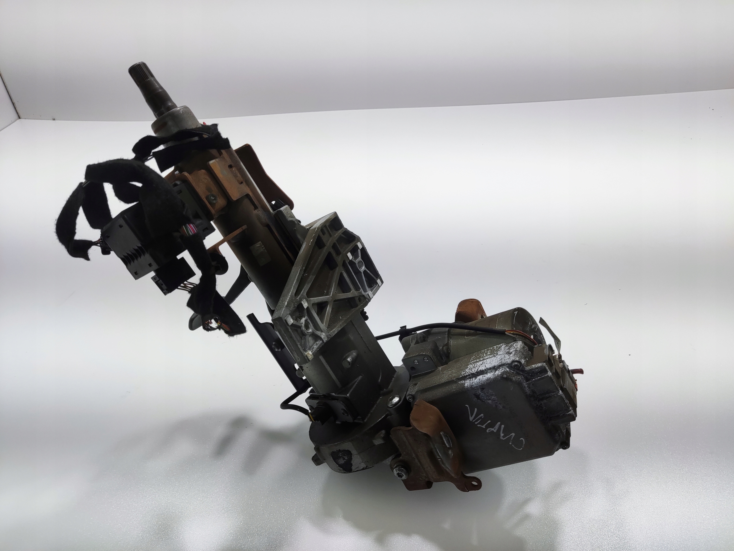ELEKTRICKÉ SERVOČERPADLO VOLANTOVÁ TYČ RENAULT CAPTUR I 48100634R 2013-2016 EUROPA